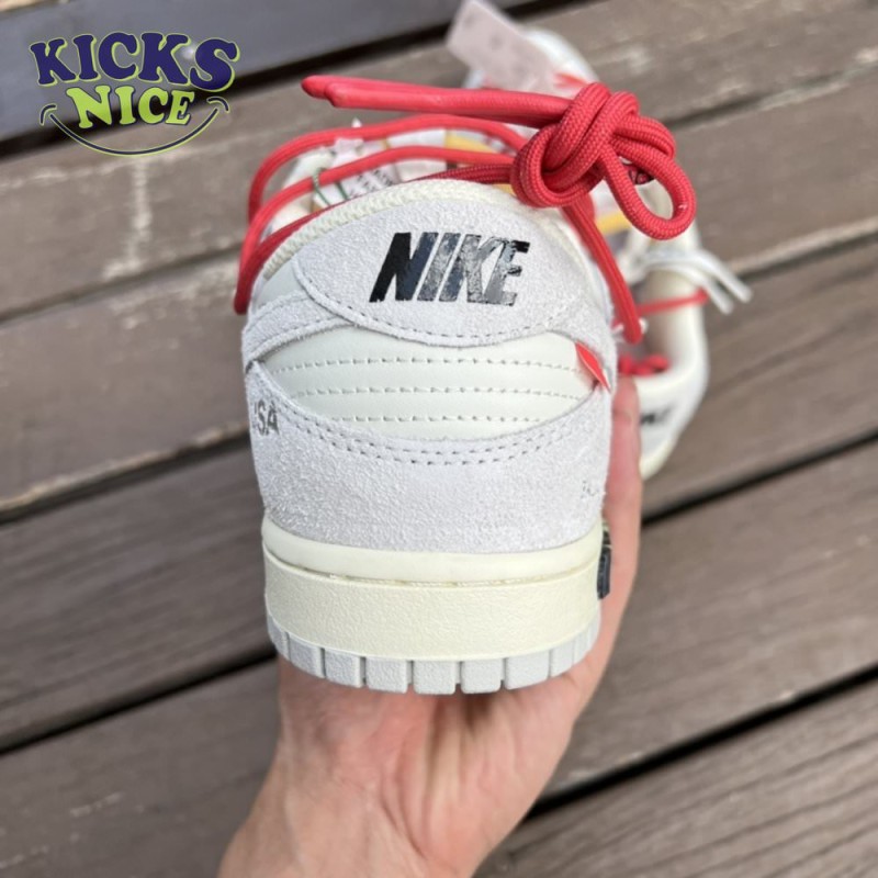 Nike Dunk Low Off-White Lot 33 Size 36-47.5 Nike Dunk Low Off-White Lot 33 Size 36-47.5