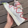 Nike Dunk Low Off-White Lot 33 Size 36-47.5 Nike Dunk Low Off-White Lot 33 Size 36-47.5