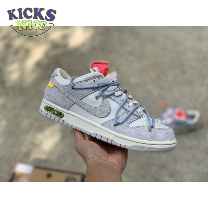 Nike Dunk Low Off-White Lot 38 Size 36-47.5 Nike Dunk Low Off-White Lot 38 Size 36-47.5
