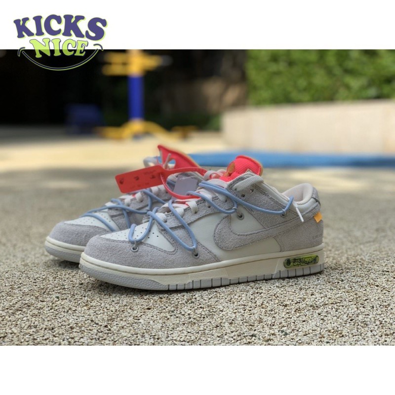 Nike Dunk Low Off-White Lot 38 Size 36-47.5 Nike Dunk Low Off-White Lot 38 Size 36-47.5