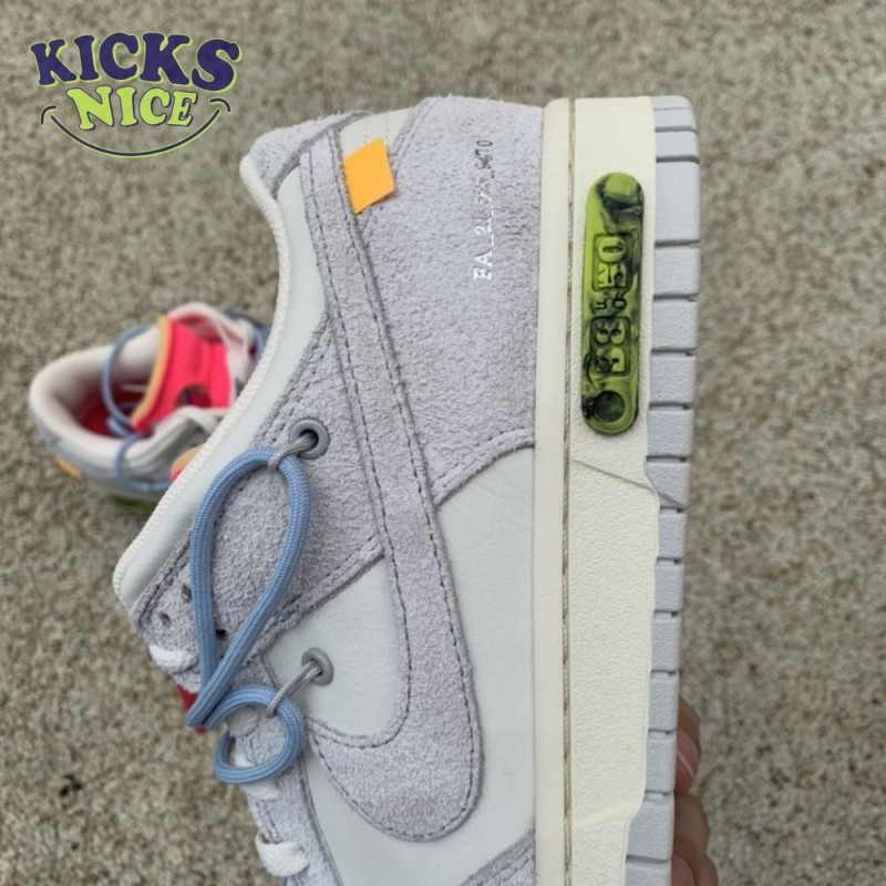 Nike Dunk Low Off-White Lot 38 Size 36-47.5 Nike Dunk Low Off-White Lot 38 Size 36-47.5