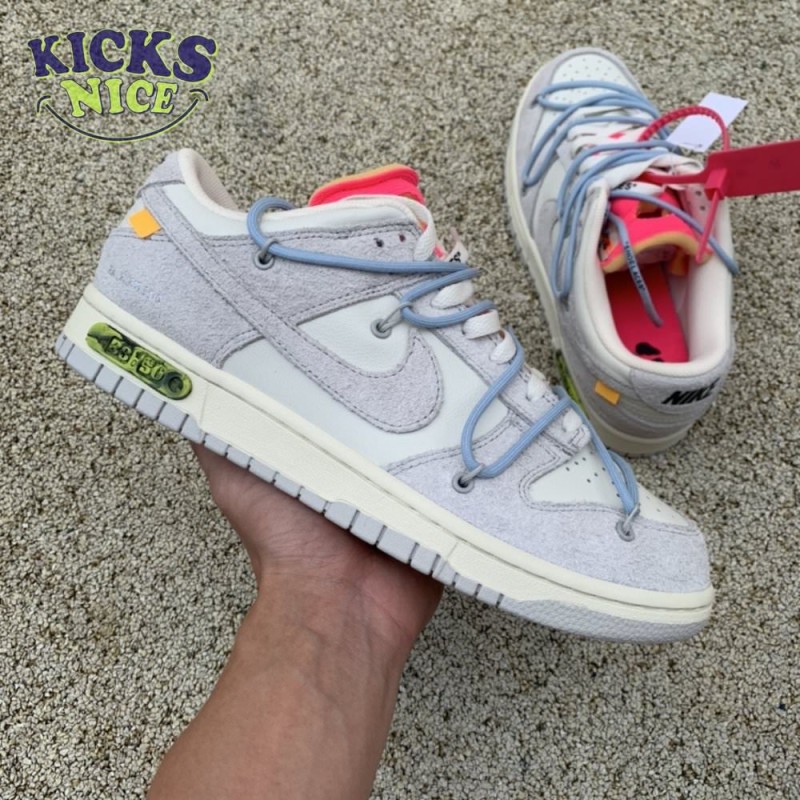 Nike Dunk Low Off-White Lot 38 Size 36-47.5 Nike Dunk Low Off-White Lot 38 Size 36-47.5