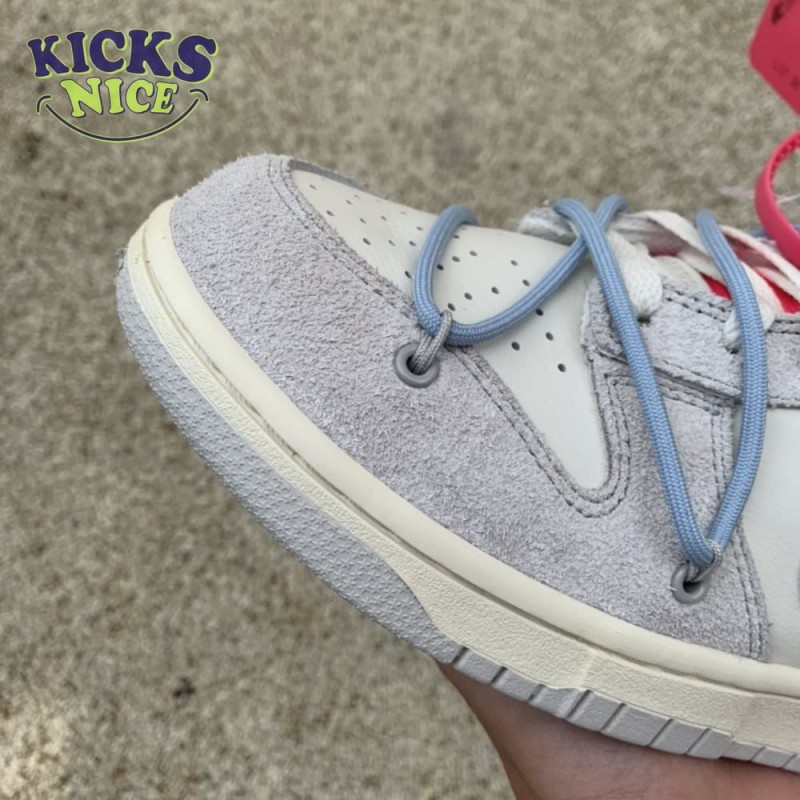 Nike Dunk Low Off-White Lot 38 Size 36-47.5 Nike Dunk Low Off-White Lot 38 Size 36-47.5