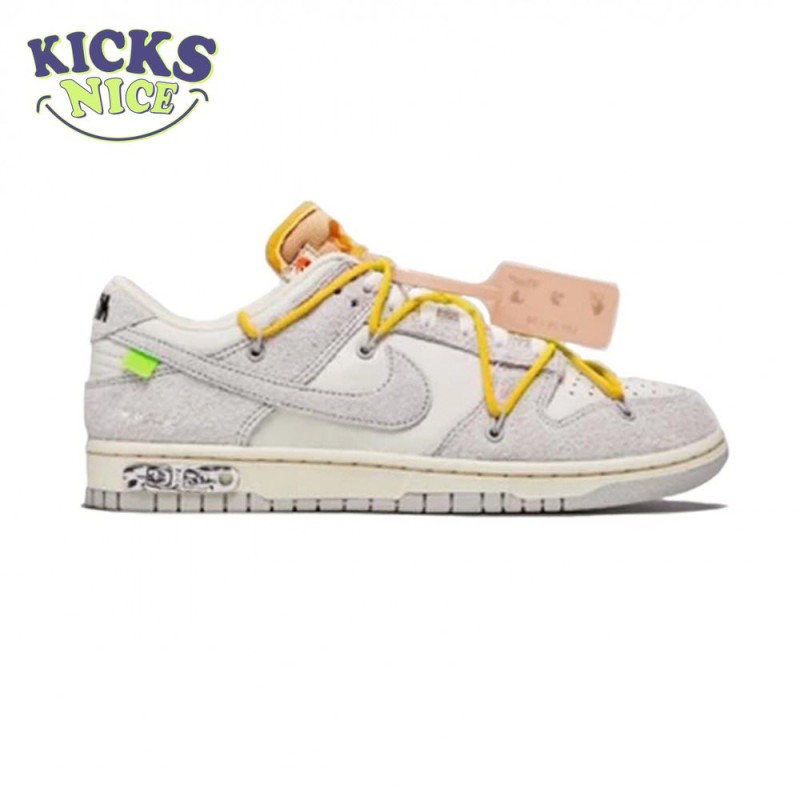 Nike Dunk Low Off-White Lot 39 Size 36-47.5 Nike Dunk Low Off-White Lot 39 Size 36-47.5