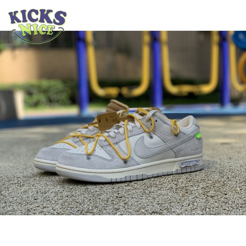 Nike Dunk Low Off-White Lot 39 Size 36-47.5 Nike Dunk Low Off-White Lot 39 Size 36-47.5
