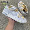 Nike Dunk Low Off-White Lot 39 Size 36-47.5 Nike Dunk Low Off-White Lot 39 Size 36-47.5