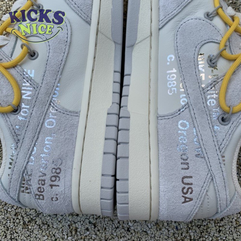 Nike Dunk Low Off-White Lot 39 Size 36-47.5 Nike Dunk Low Off-White Lot 39 Size 36-47.5