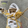 Nike Dunk Low Off-White Lot 39 Size 36-47.5 Nike Dunk Low Off-White Lot 39 Size 36-47.5