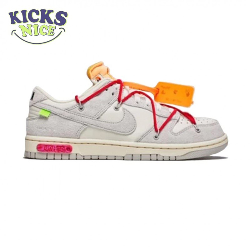 Nike Dunk Low Off-White Lot 40 Size 36-47.5 Nike Dunk Low Off-White Lot 40 Size 36-47.5