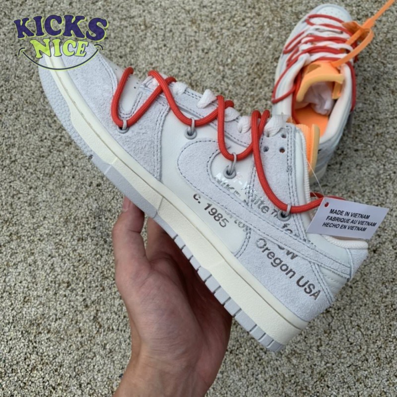Nike Dunk Low Off-White Lot 40 Size 36-47.5 Nike Dunk Low Off-White Lot 40 Size 36-47.5