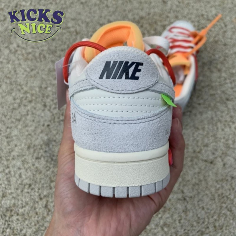 Nike Dunk Low Off-White Lot 40 Size 36-47.5 Nike Dunk Low Off-White Lot 40 Size 36-47.5