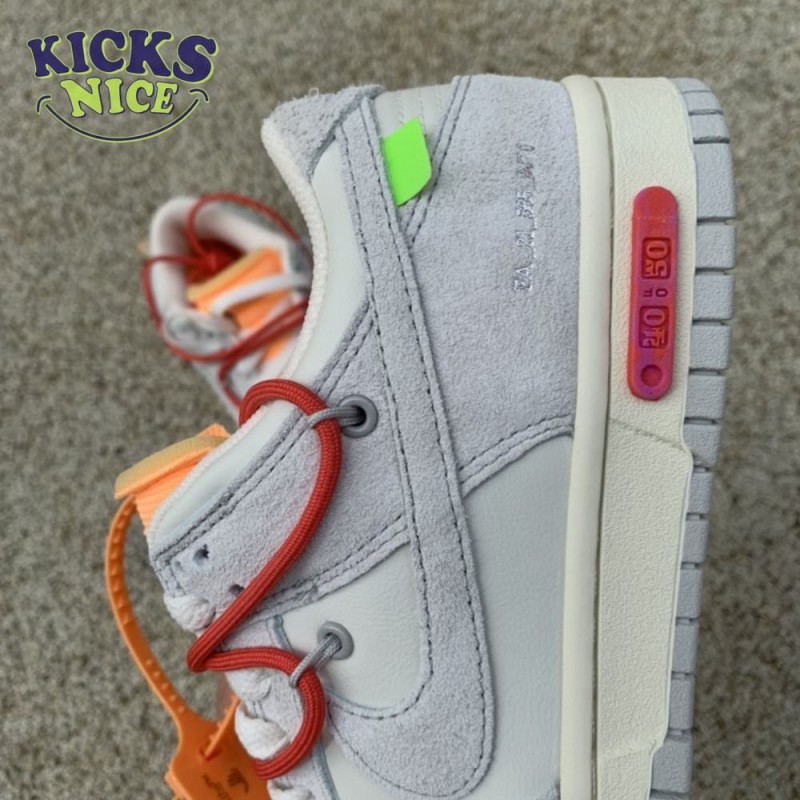 Nike Dunk Low Off-White Lot 40 Size 36-47.5 Nike Dunk Low Off-White Lot 40 Size 36-47.5