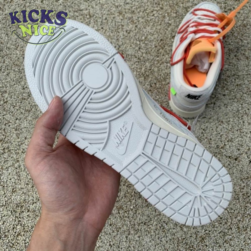 Nike Dunk Low Off-White Lot 40 Size 36-47.5 Nike Dunk Low Off-White Lot 40 Size 36-47.5