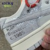 Nike Dunk Low Off-White Lot 40 Size 36-47.5 Nike Dunk Low Off-White Lot 40 Size 36-47.5