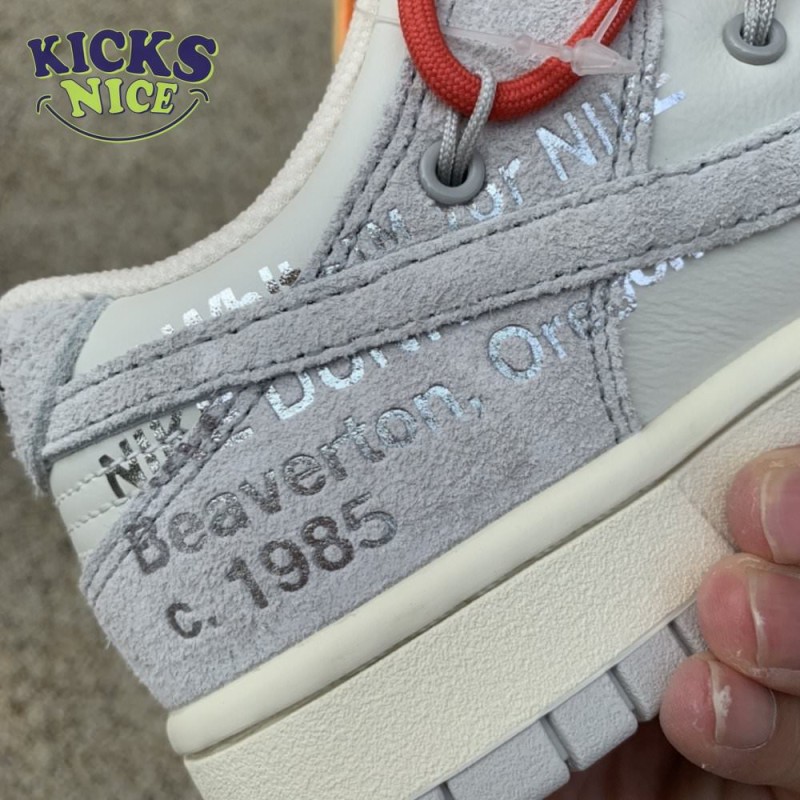 Nike Dunk Low Off-White Lot 40 Size 36-47.5 Nike Dunk Low Off-White Lot 40 Size 36-47.5