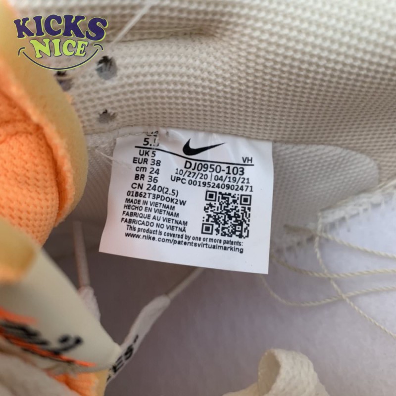 Nike Dunk Low Off-White Lot 40 Size 36-47.5 Nike Dunk Low Off-White Lot 40 Size 36-47.5