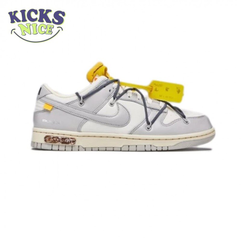 Nike Dunk Low Off-White Lot 41 Size 36-47.5 Nike Dunk Low Off-White Lot 41 Size 36-47.5