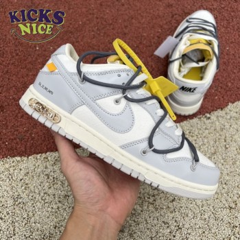 Nike Dunk Low Off-White Lot 41 Size 36-47.5 Nike Dunk Low Off-White Lot 41 Size 36-47.5