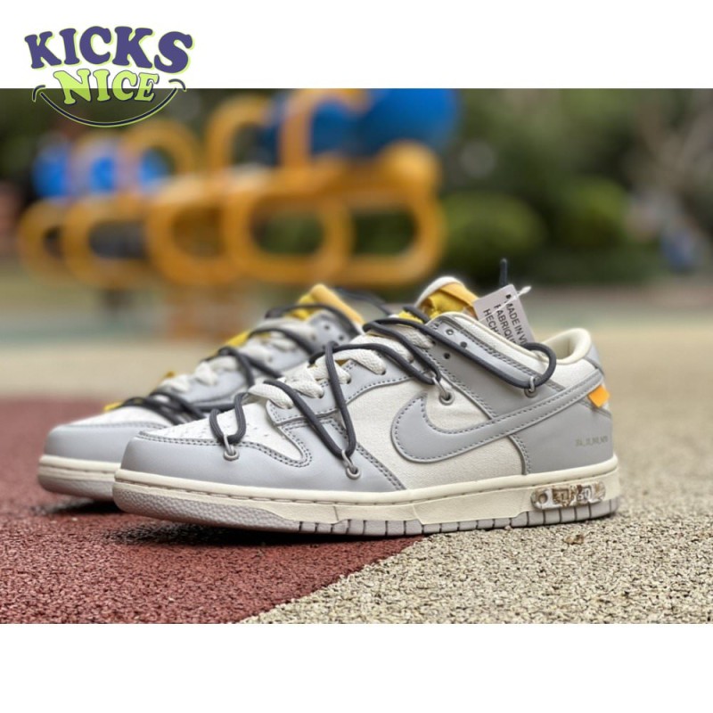 Nike Dunk Low Off-White Lot 41 Size 36-47.5 Nike Dunk Low Off-White Lot 41 Size 36-47.5