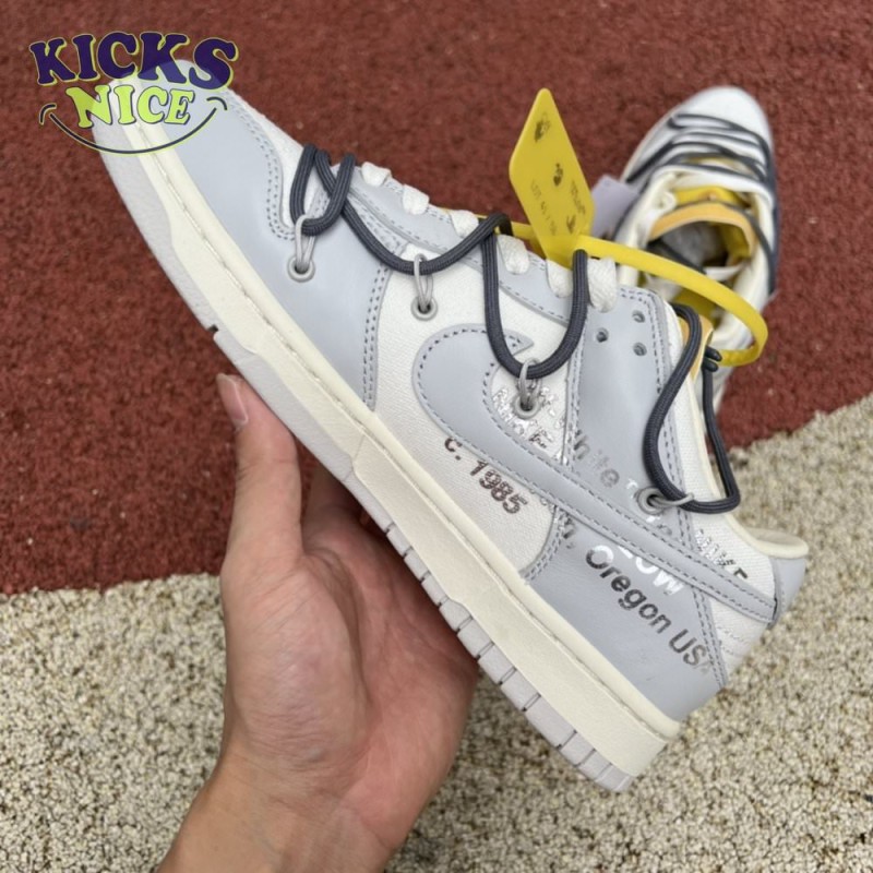 Nike Dunk Low Off-White Lot 41 Size 36-47.5 Nike Dunk Low Off-White Lot 41 Size 36-47.5