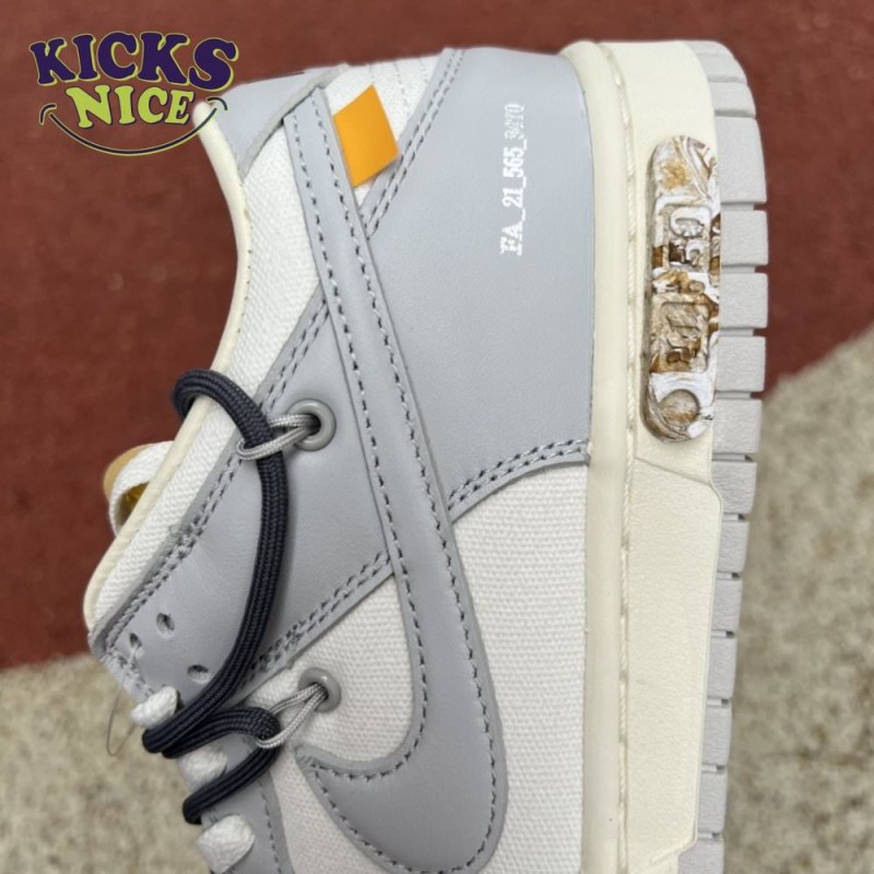 Nike Dunk Low Off-White Lot 41 Size 36-47.5 Nike Dunk Low Off-White Lot 41 Size 36-47.5