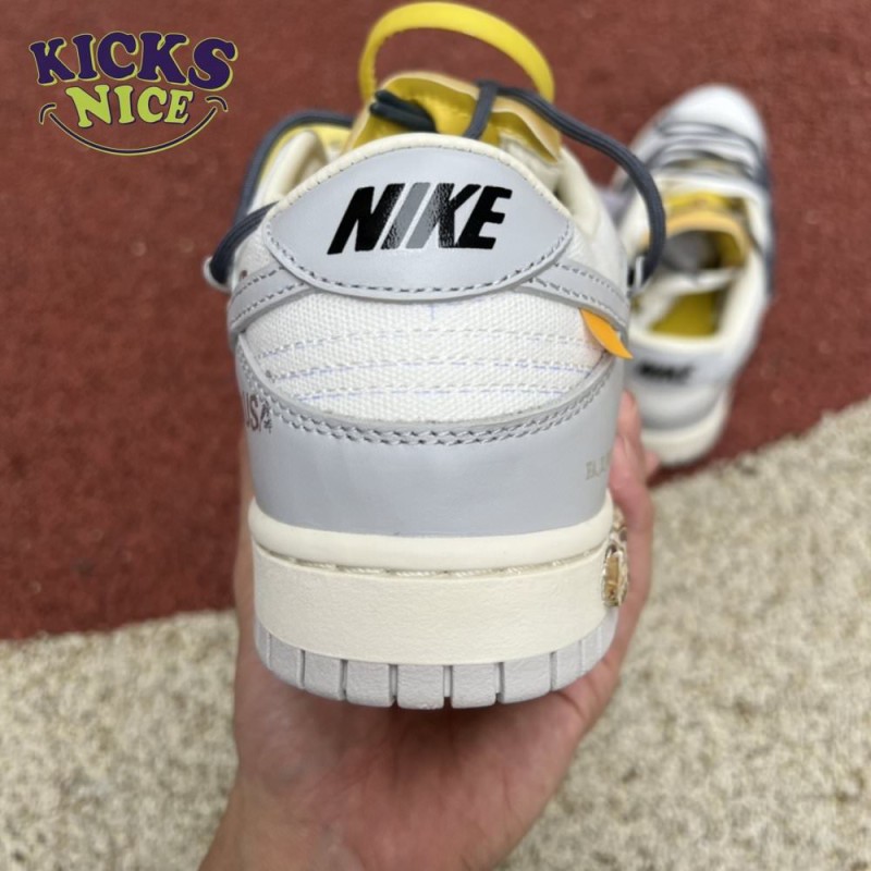 Nike Dunk Low Off-White Lot 41 Size 36-47.5 Nike Dunk Low Off-White Lot 41 Size 36-47.5