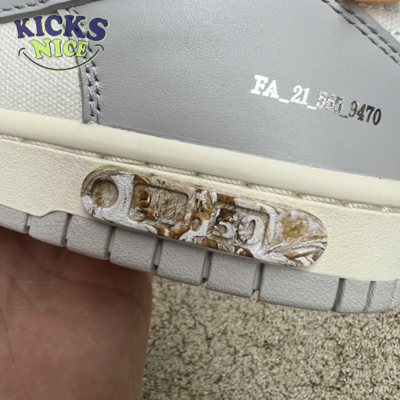 Nike Dunk Low Off-White Lot 41 Size 36-47.5 Nike Dunk Low Off-White Lot 41 Size 36-47.5