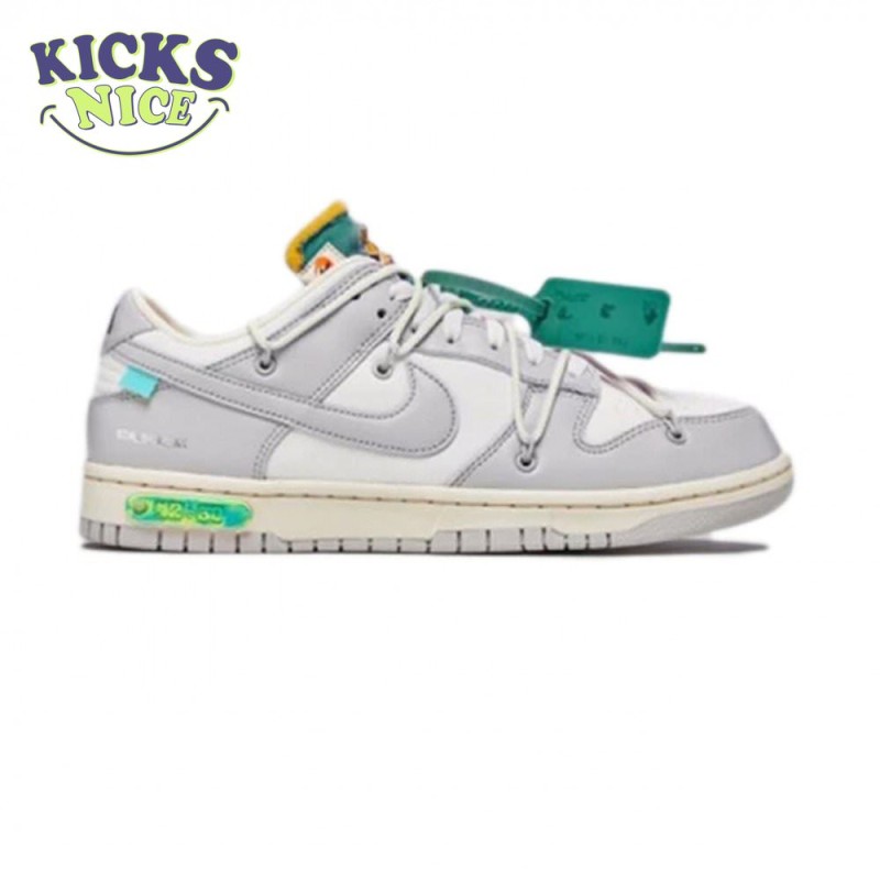Nike Dunk Low Off-White Lot 42 Size 36-47.5 Nike Dunk Low Off-White Lot 42 Size 36-47.5