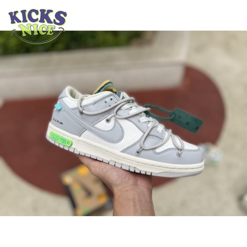 Nike Dunk Low Off-White Lot 42 Size 36-47.5 Nike Dunk Low Off-White Lot 42 Size 36-47.5