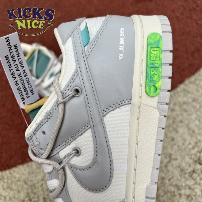 Nike Dunk Low Off-White Lot 42 Size 36-47.5 Nike Dunk Low Off-White Lot 42 Size 36-47.5