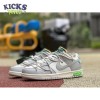 Nike Dunk Low Off-White Lot 42 Size 36-47.5 Nike Dunk Low Off-White Lot 42 Size 36-47.5