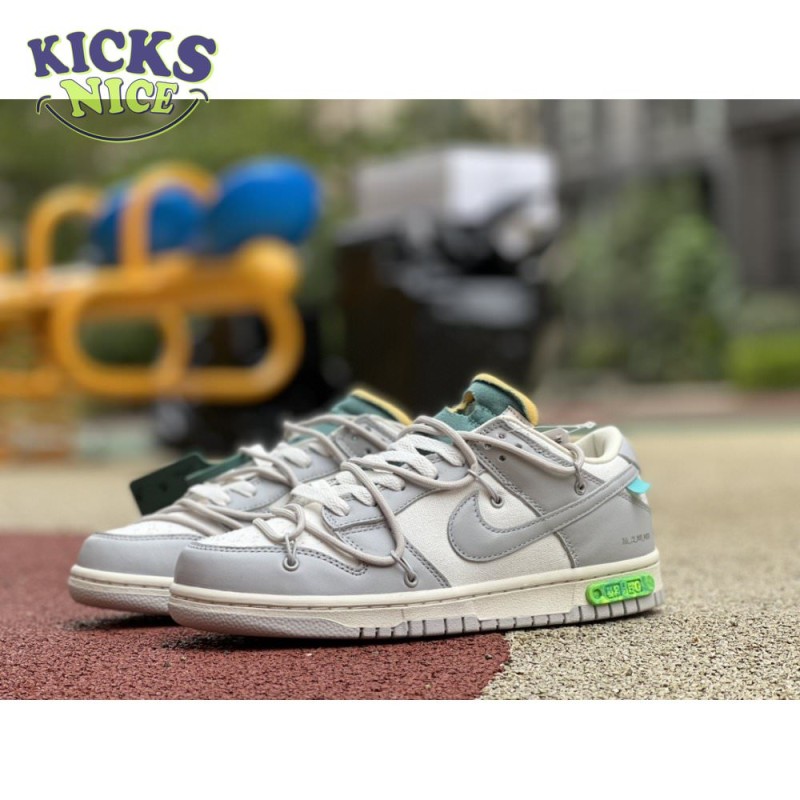 Nike Dunk Low Off-White Lot 42 Size 36-47.5 Nike Dunk Low Off-White Lot 42 Size 36-47.5