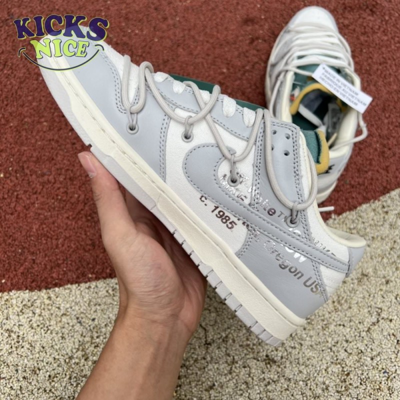 Nike Dunk Low Off-White Lot 42 Size 36-47.5 Nike Dunk Low Off-White Lot 42 Size 36-47.5