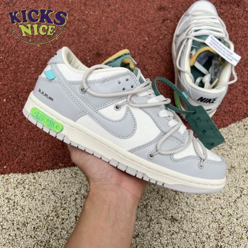 Nike Dunk Low Off-White Lot 42 Size 36-47.5 Nike Dunk Low Off-White Lot 42 Size 36-47.5