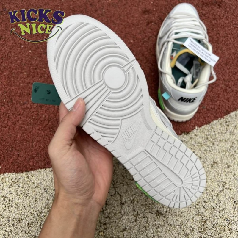 Nike Dunk Low Off-White Lot 42 Size 36-47.5 Nike Dunk Low Off-White Lot 42 Size 36-47.5