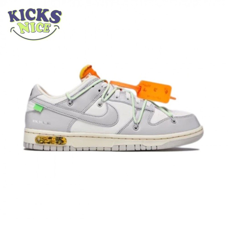Nike Dunk Low Off-White Lot 43 Size 36-47.5 Nike Dunk Low Off-White Lot 43 Size 36-47.5