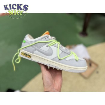 Nike Dunk Low Off-White Lot 43 Size 36-47.5 Nike Dunk Low Off-White Lot 43 Size 36-47.5