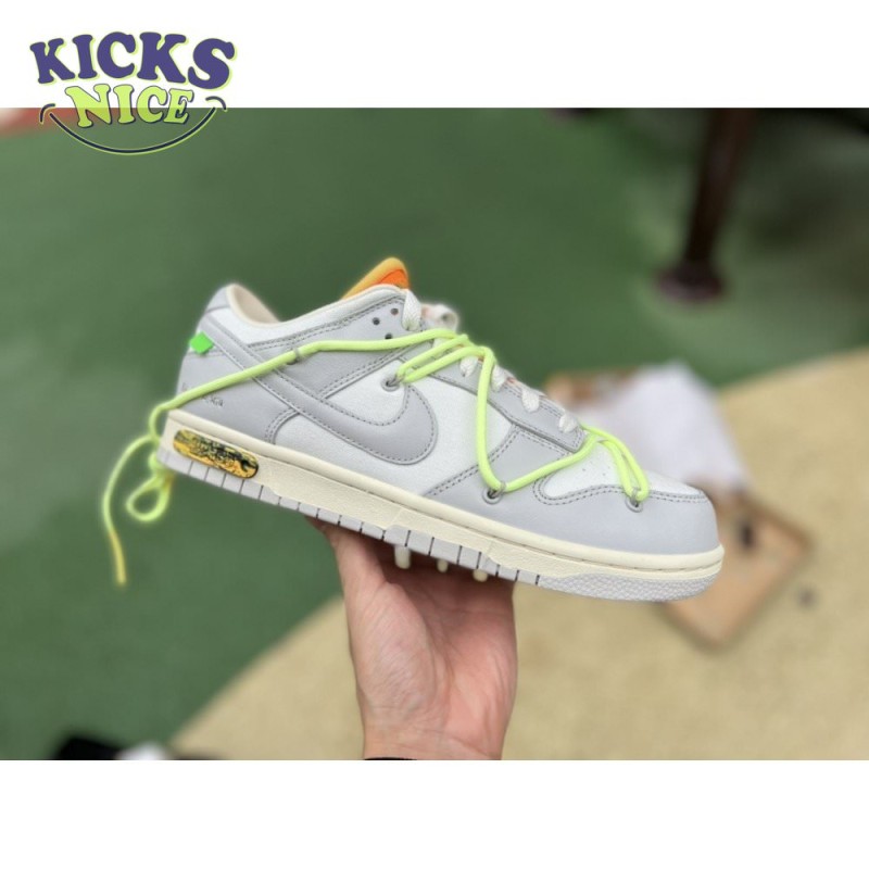 Nike Dunk Low Off-White Lot 43 Size 36-47.5 Nike Dunk Low Off-White Lot 43 Size 36-47.5