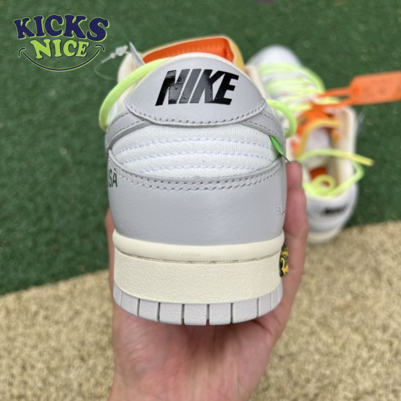 Nike Dunk Low Off-White Lot 43 Size 36-47.5 Nike Dunk Low Off-White Lot 43 Size 36-47.5