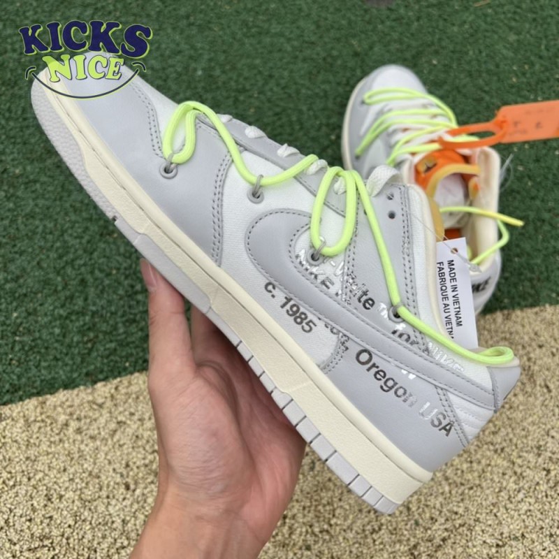 Nike Dunk Low Off-White Lot 43 Size 36-47.5 Nike Dunk Low Off-White Lot 43 Size 36-47.5