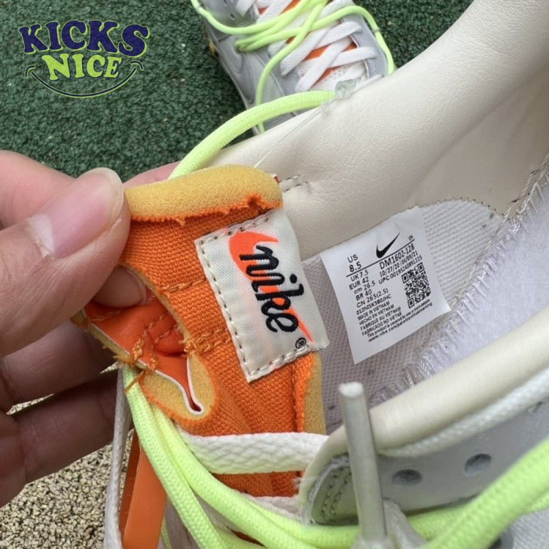 Nike Dunk Low Off-White Lot 43 Size 36-47.5 Nike Dunk Low Off-White Lot 43 Size 36-47.5