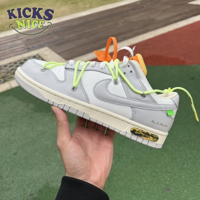 Nike Dunk Low Off-White Lot 43 Size 36-47.5 Nike Dunk Low Off-White Lot 43 Size 36-47.5