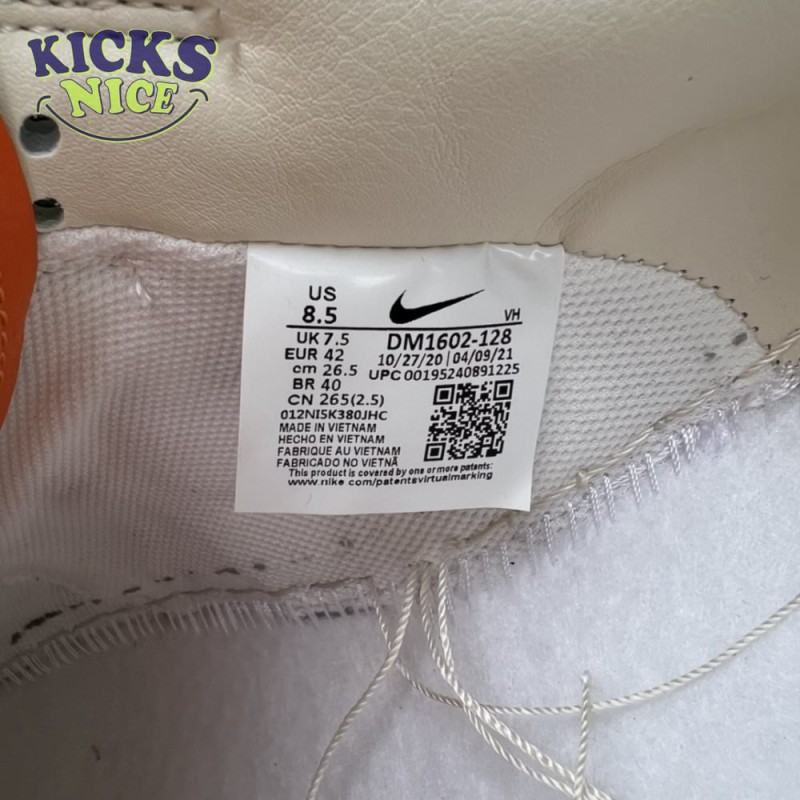 Nike Dunk Low Off-White Lot 43 Size 36-47.5 Nike Dunk Low Off-White Lot 43 Size 36-47.5
