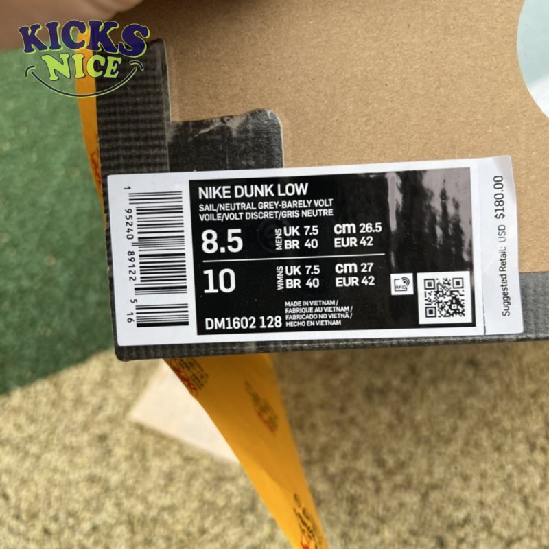 Nike Dunk Low Off-White Lot 43 Size 36-47.5 Nike Dunk Low Off-White Lot 43 Size 36-47.5