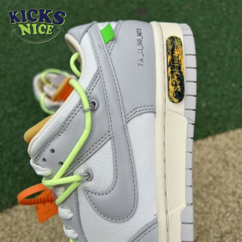 Nike Dunk Low Off-White Lot 43 Size 36-47.5 Nike Dunk Low Off-White Lot 43 Size 36-47.5