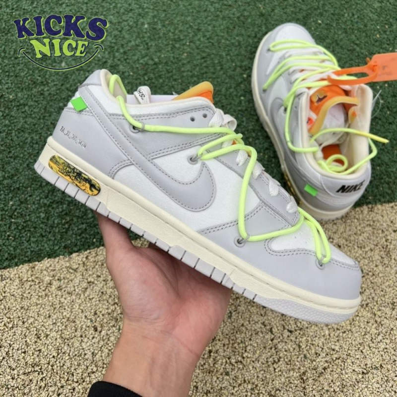 Nike Dunk Low Off-White Lot 43 Size 36-47.5 Nike Dunk Low Off-White Lot 43 Size 36-47.5