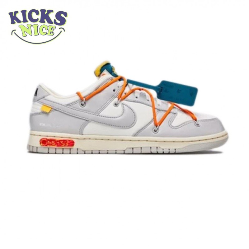 Nike Dunk Low Off-White Lot 44 Size 36-47.5 Nike Dunk Low Off-White Lot 44 Size 36-47.5