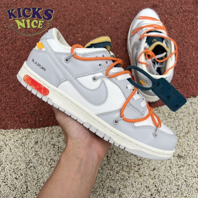 Nike Dunk Low Off-White Lot 44 Size 36-47.5 Nike Dunk Low Off-White Lot 44 Size 36-47.5
