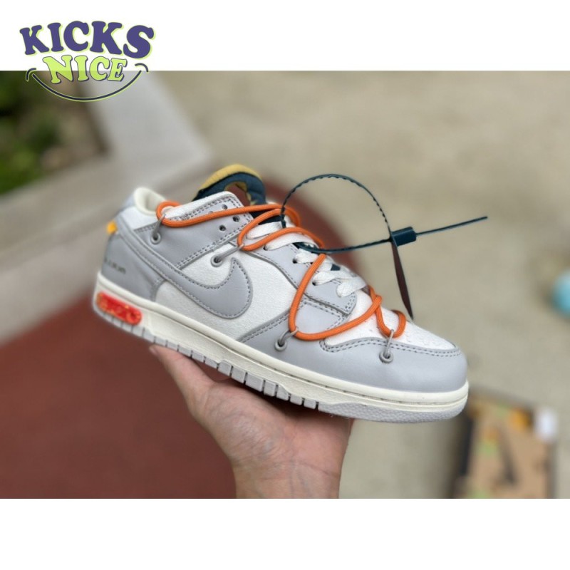 Nike Dunk Low Off-White Lot 44 Size 36-47.5 Nike Dunk Low Off-White Lot 44 Size 36-47.5