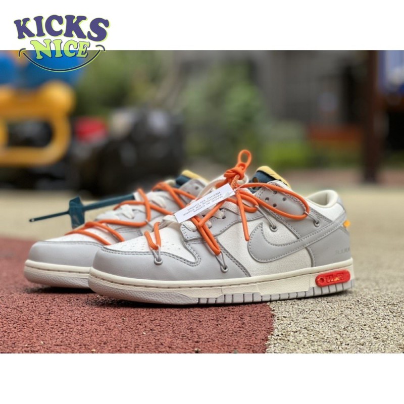 Nike Dunk Low Off-White Lot 44 Size 36-47.5 Nike Dunk Low Off-White Lot 44 Size 36-47.5